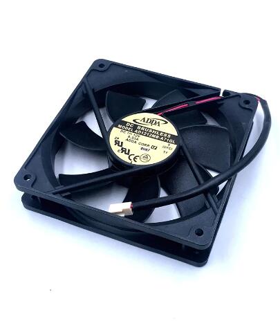 Original ADDA AD1212MB-A71GL Cooling Fan 12V 0.33A 3.69W 2wires AD1212MB-A71GL Fans